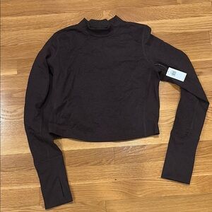 Old Navy Purple Fitness Top